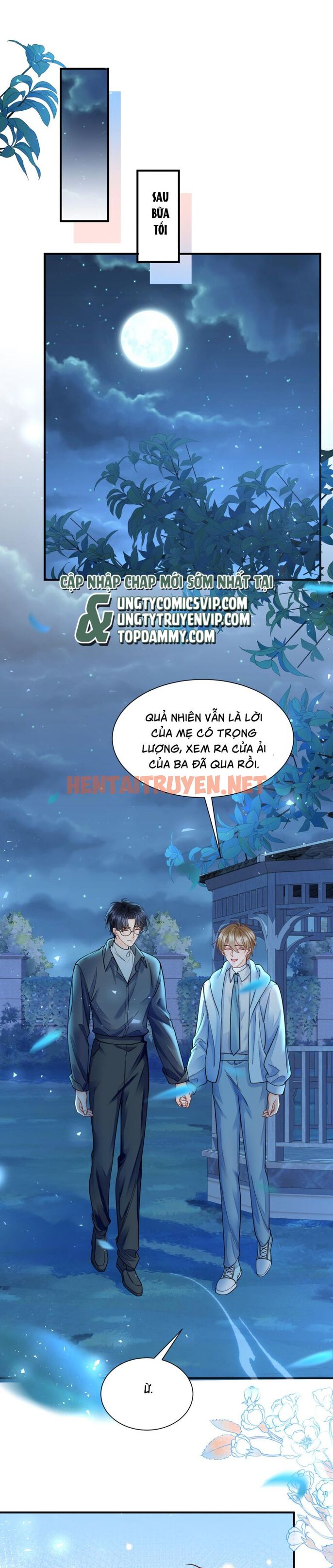 Xem ảnh Anh Đừng Qua Đây - Chap 70 - img_015_1703232841 - HentaiTruyenVN.net