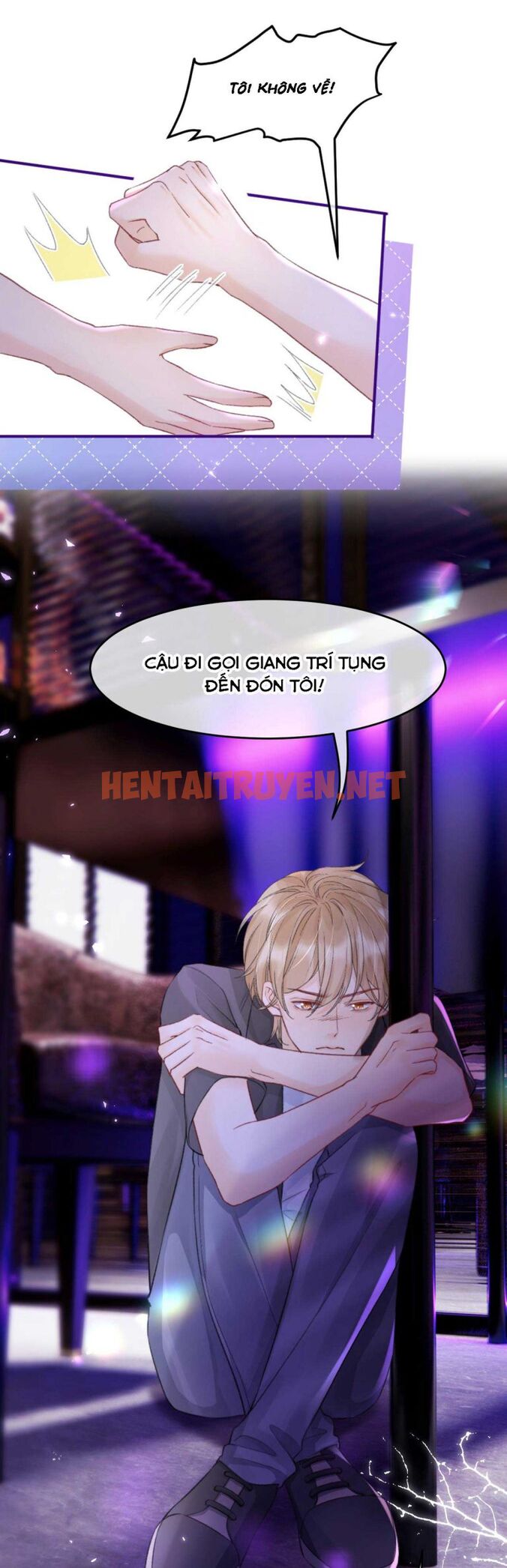 Xem ảnh Anh Đừng Qua Đây - Chap 9 - img_020_1665112849 - HentaiTruyen.net