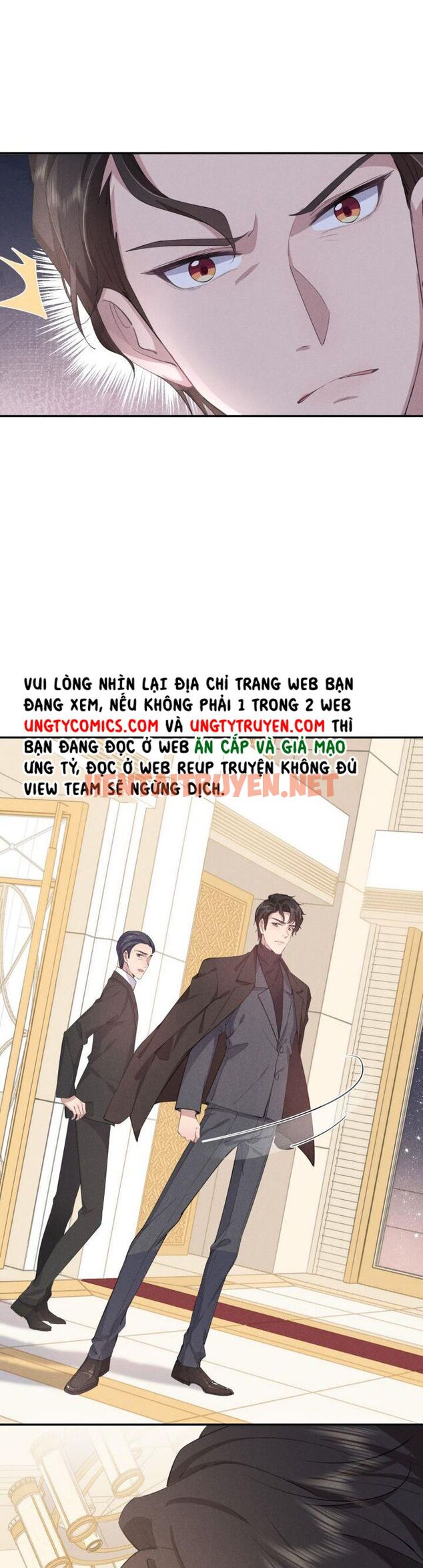 Xem ảnh Anh Mà Không Cong, Tôi Liền Hắc Hóa - Chap 12 - img_018_1646363997 - TruyenVN.APP