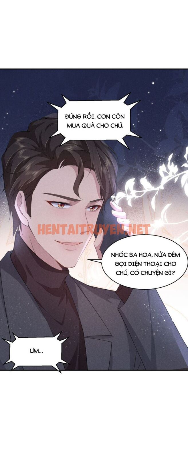 Xem ảnh Anh Mà Không Cong, Tôi Liền Hắc Hóa - Chap 15 - img_060_1648188682 - TruyenVN.APP