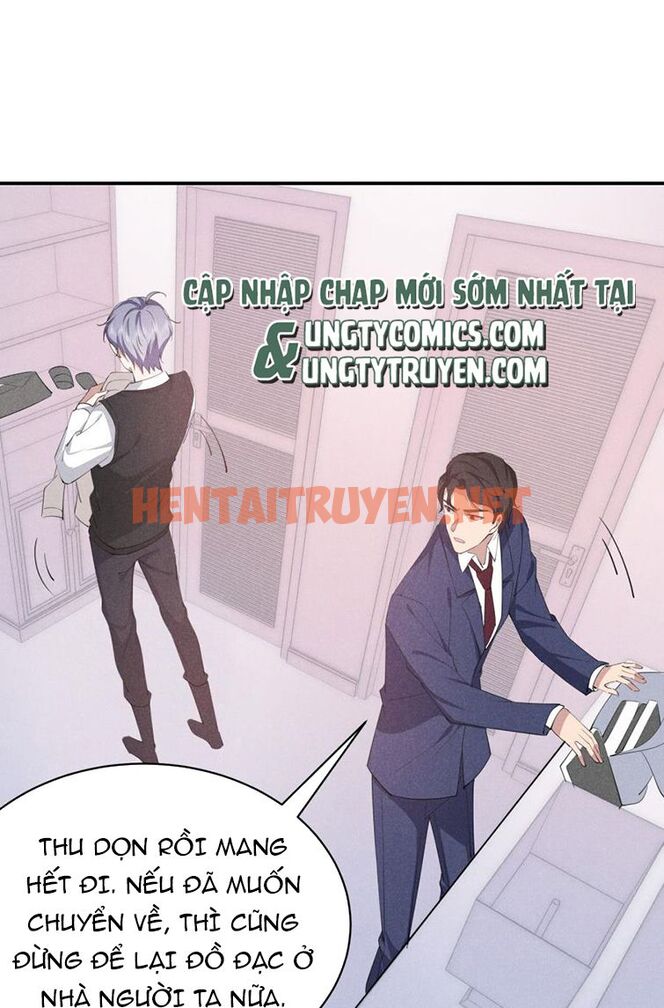 Xem ảnh Anh Mà Không Cong, Tôi Liền Hắc Hóa - Chap 21 - img_016_1651817593 - TruyenVN.APP