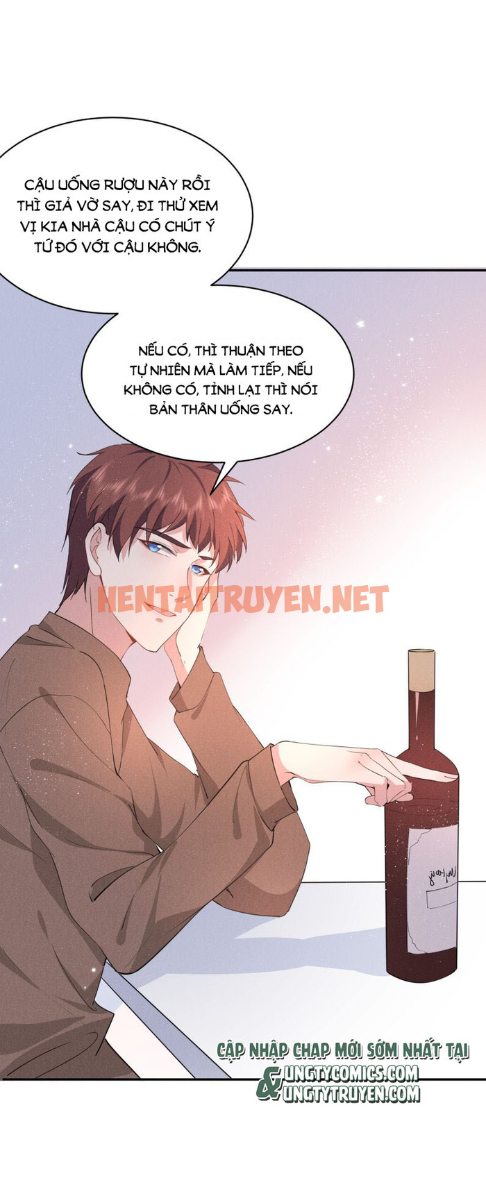 Xem ảnh Anh Mà Không Cong, Tôi Liền Hắc Hóa - Chap 24 - img_010_1654225527 - TruyenVN.APP