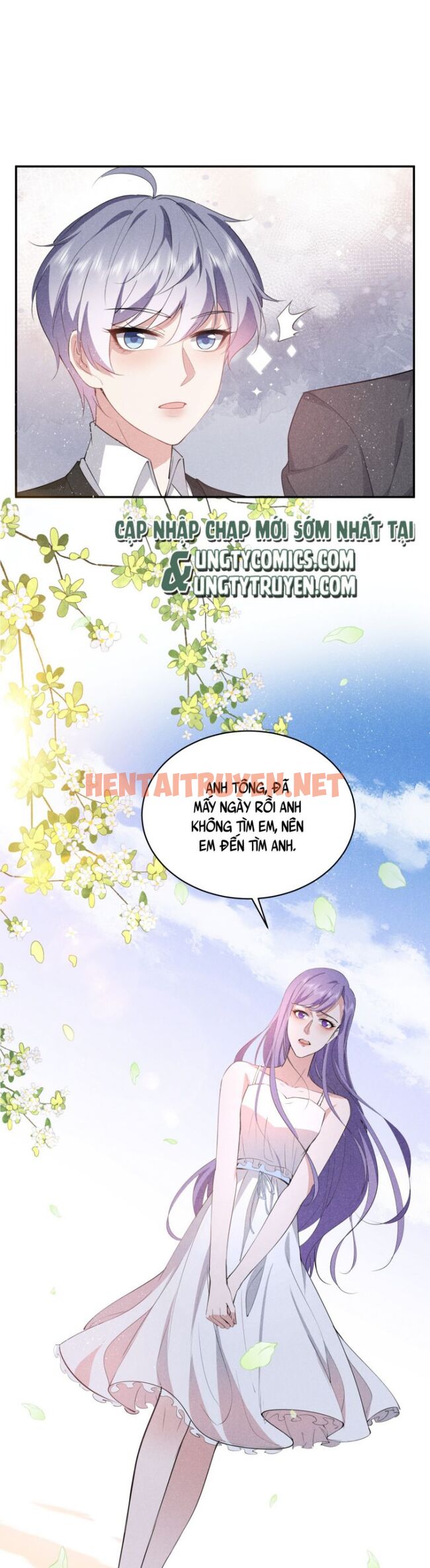 Xem ảnh Anh Mà Không Cong, Tôi Liền Hắc Hóa - Chap 25 - img_049_1654229153 - TruyenVN.APP