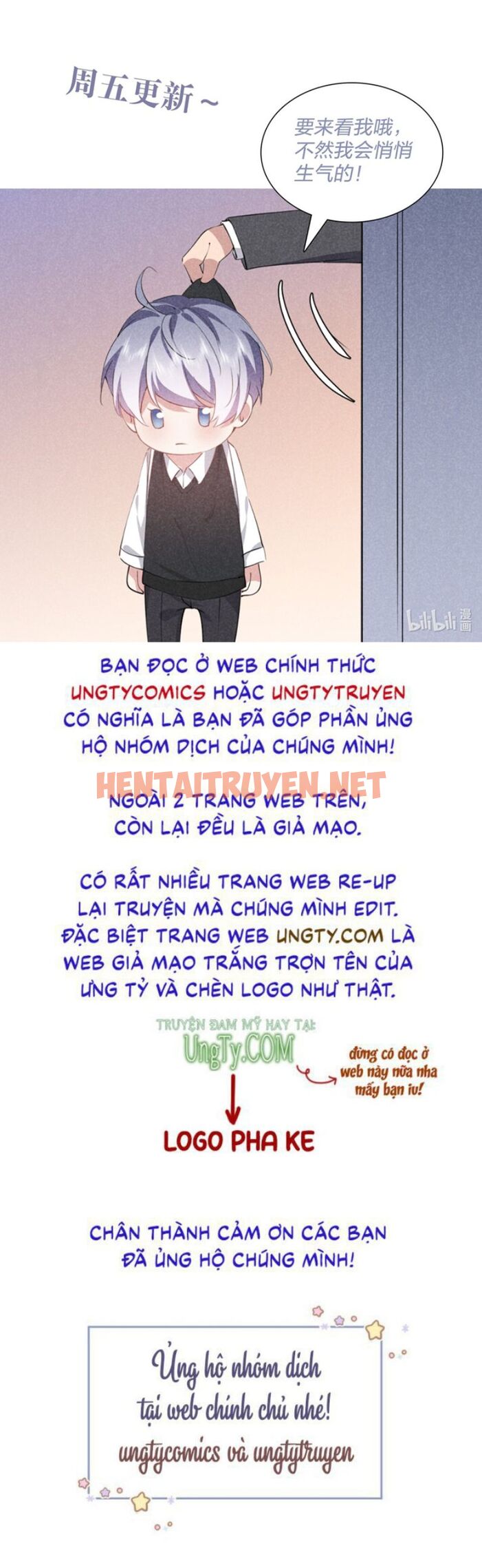 Xem ảnh Anh Mà Không Cong, Tôi Liền Hắc Hóa - Chap 28 - img_046_1656059835 - TruyenVN.APP