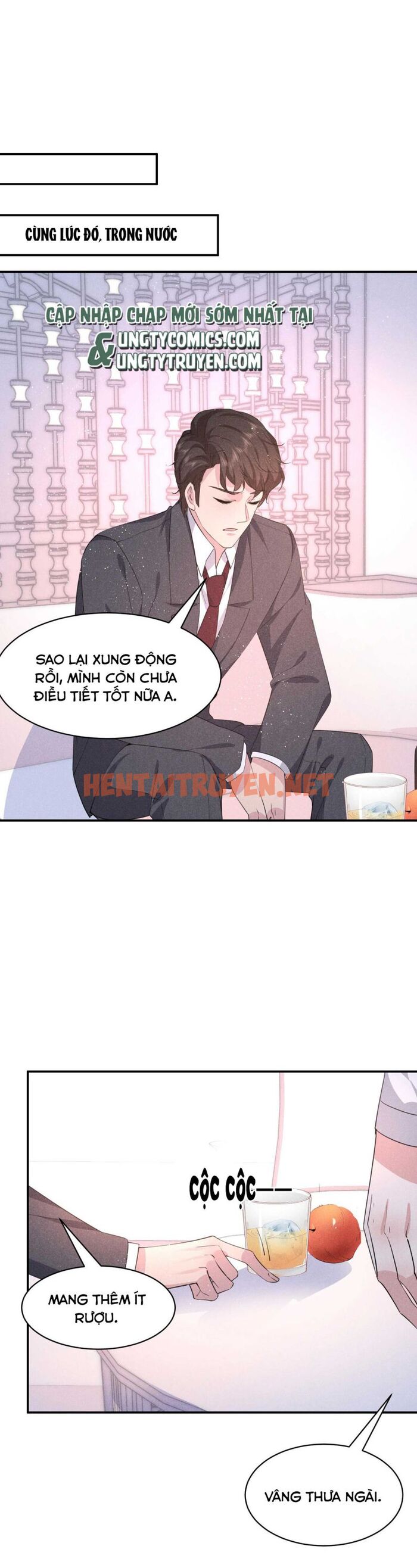 Xem ảnh Anh Mà Không Cong, Tôi Liền Hắc Hóa - Chap 33 - img_020_1659085431 - TruyenVN.APP