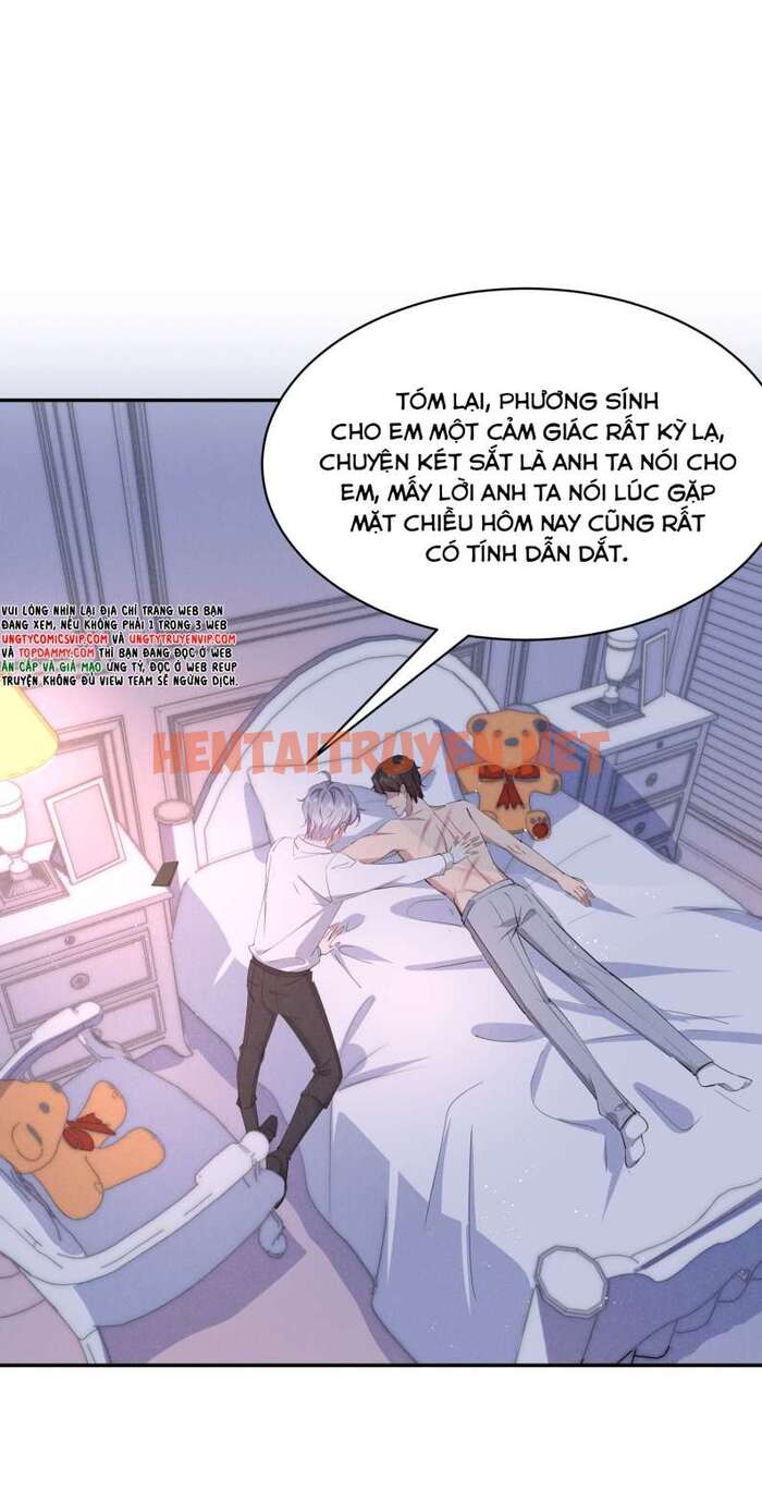 Xem ảnh Anh Mà Không Cong, Tôi Liền Hắc Hóa - Chap 61 - img_035_1677341130 - HentaiTruyenVN.net