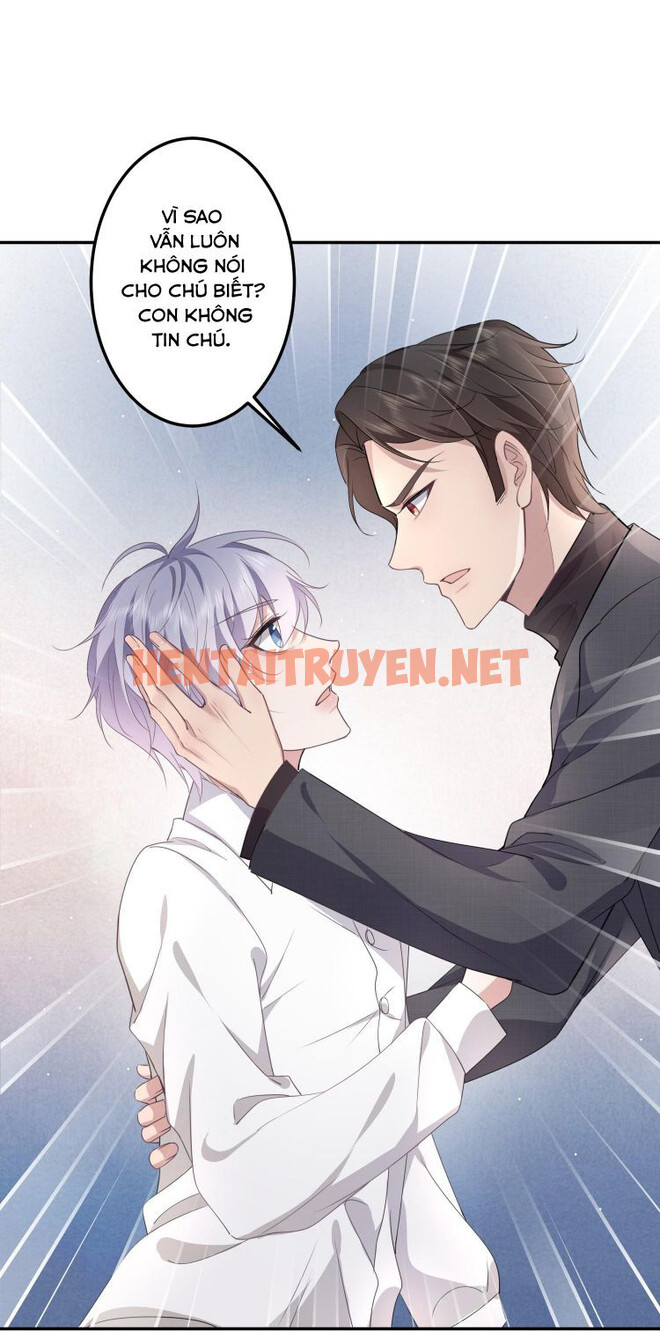 Xem ảnh Anh Mà Không Cong, Tôi Liền Hắc Hóa - Chap 8 - img_031_1644591098 - TruyenVN.APP