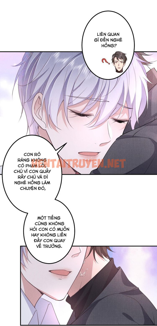 Xem ảnh Anh Mà Không Cong, Tôi Liền Hắc Hóa - Chap 8 - img_038_1644591099 - TruyenVN.APP