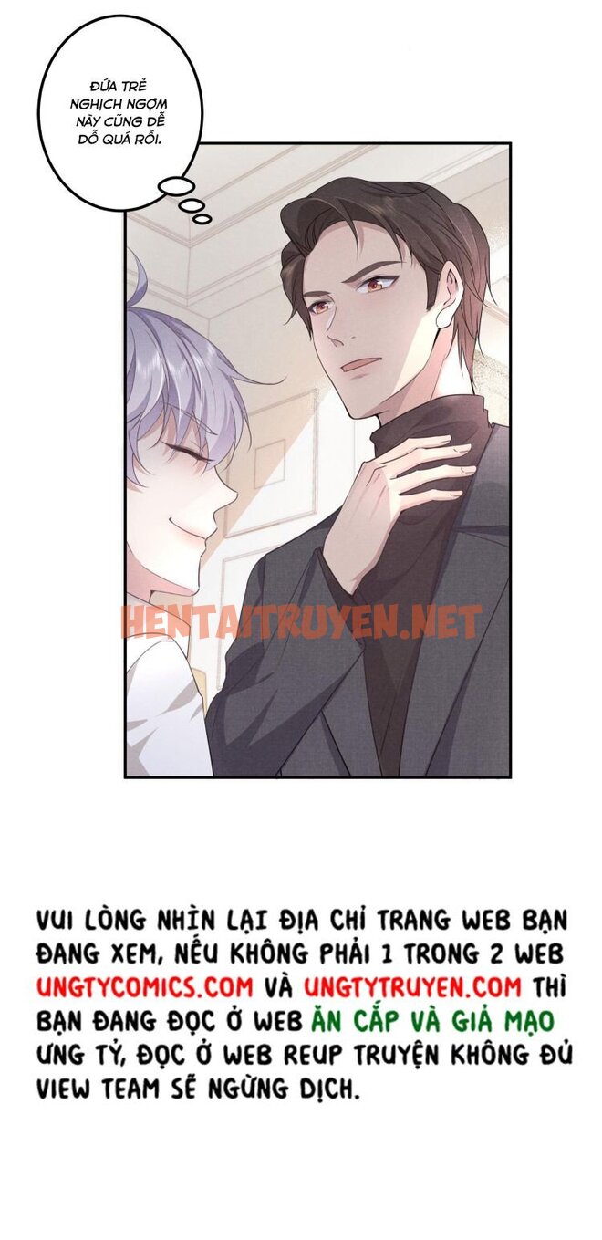 Xem ảnh Anh Mà Không Cong, Tôi Liền Hắc Hóa - Chap 8 - img_049_1644591099 - TruyenVN.APP