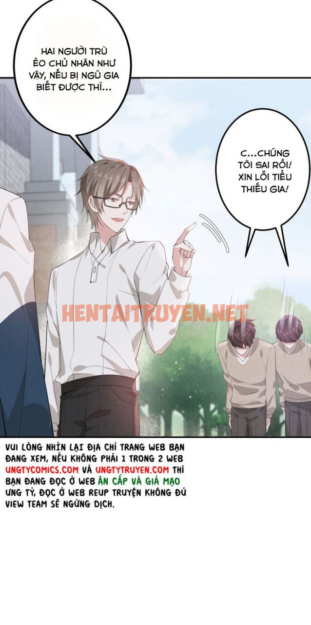 Xem ảnh Anh Mà Không Cong, Tôi Liền Hắc Hóa - Chap 9 - img_075_1644591105 - TruyenVN.APP