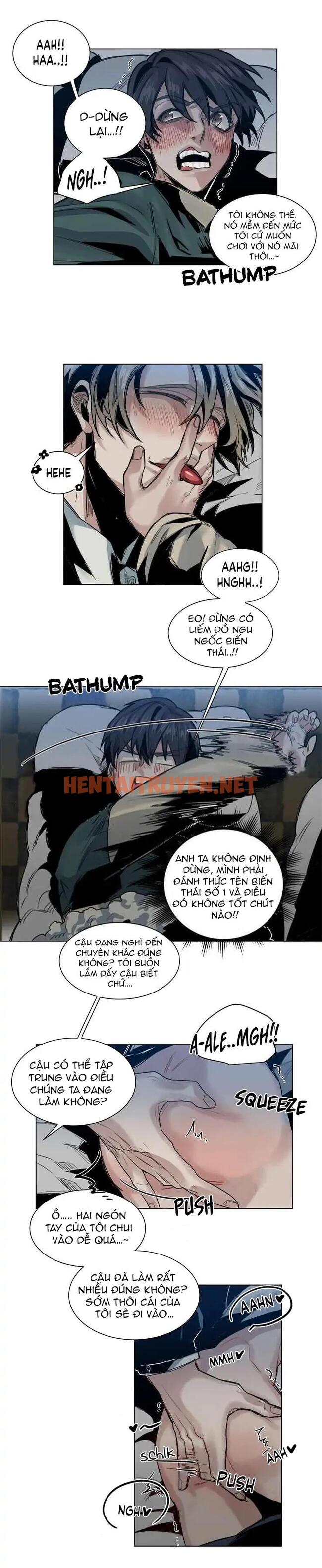 Xem ảnh Ánh Nhìn Của Quạ Chết - Chap 30 - img_013_1692063789 - TruyenVN.APP