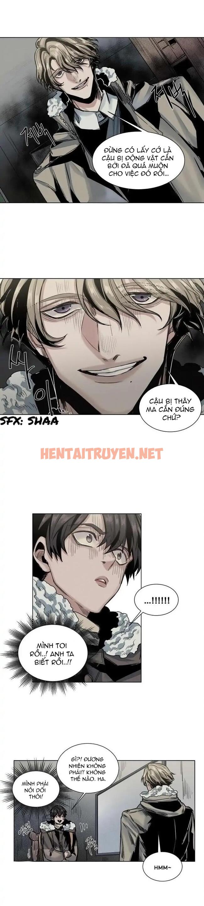 Xem ảnh Ánh Nhìn Của Quạ Chết - Chap 32 - img_003_1692063763 - HentaiTruyenVN.net