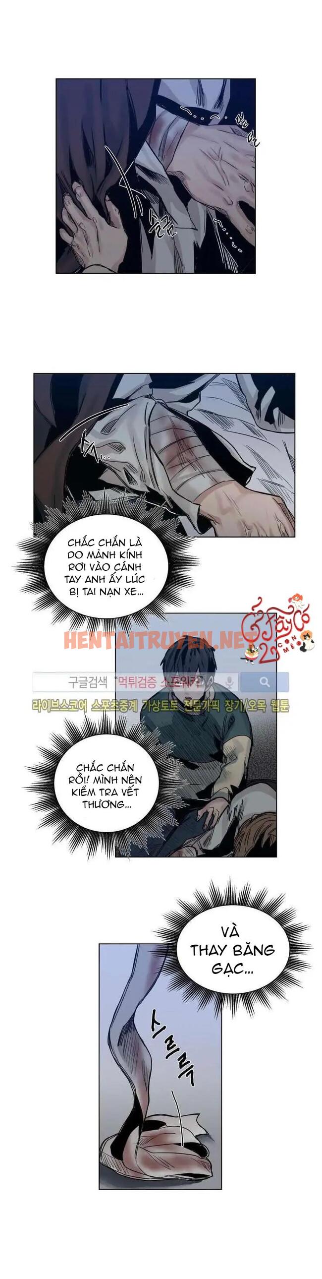 Xem ảnh Ánh Nhìn Của Quạ Chết - Chap 32 - img_019_1692063765 - HentaiTruyen.net