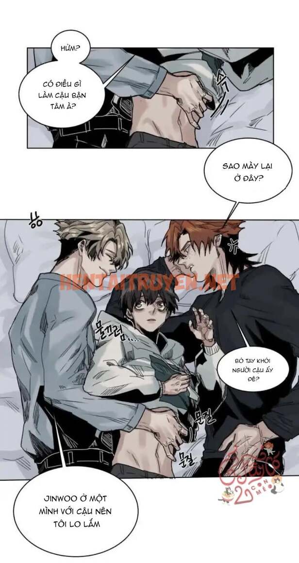 Xem ảnh Ánh Nhìn Của Quạ Chết - Chap 42 - img_010_1694699260 - HentaiTruyenVN.net