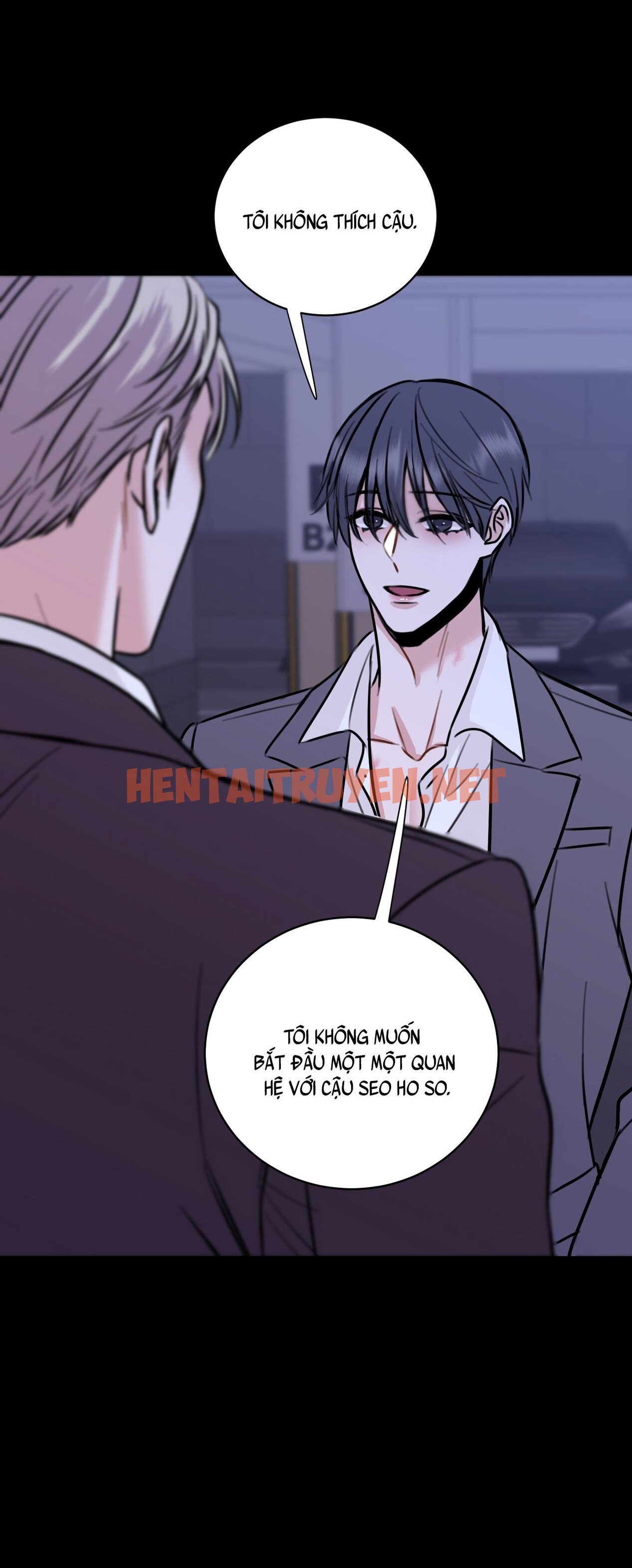 Xem ảnh Anh Sẽ Phải Hối Hận Thôi - Chap 20 - img_033_1658479028 - TruyenVN.APP