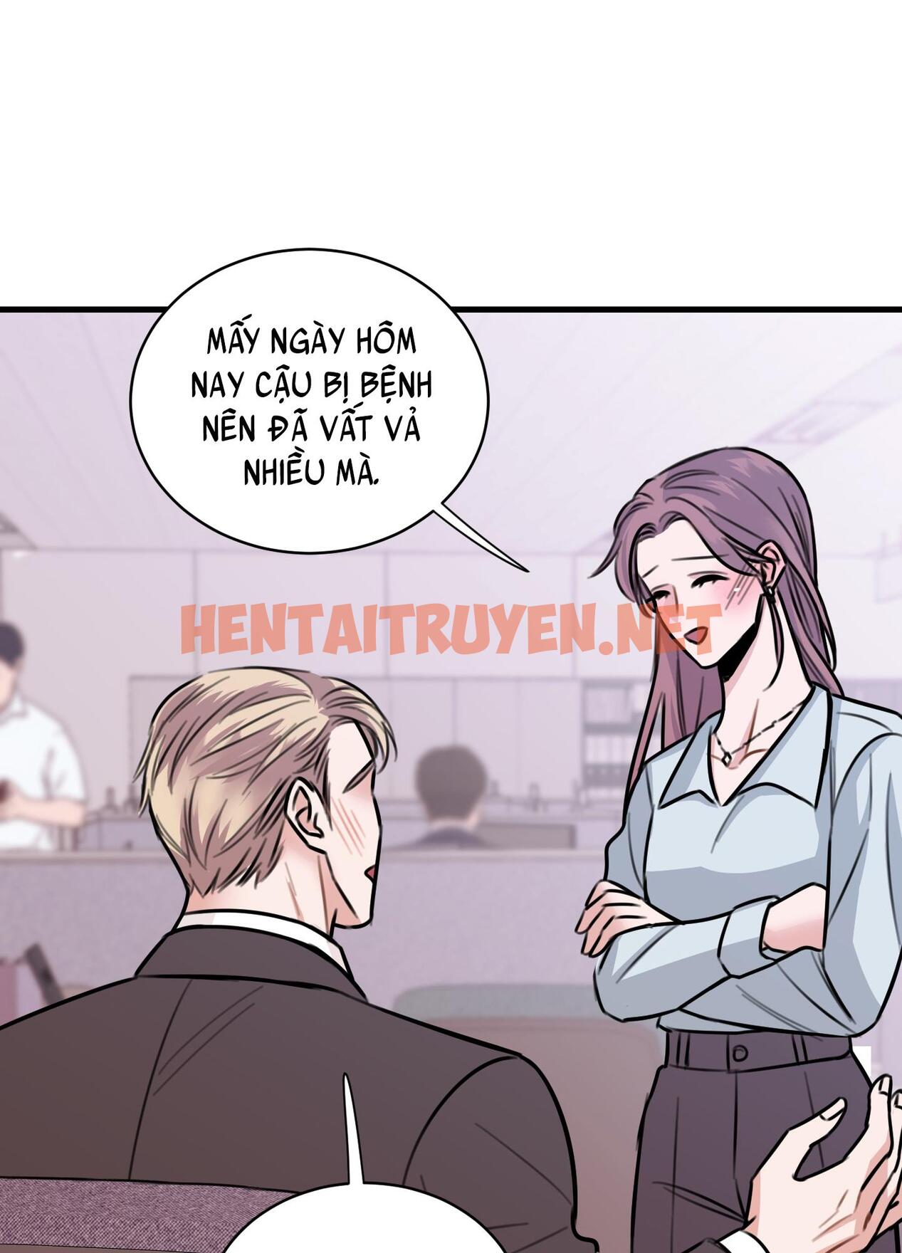 Xem ảnh Anh Sẽ Phải Hối Hận Thôi - Chap 21 - img_042_1658478866 - TruyenVN.APP