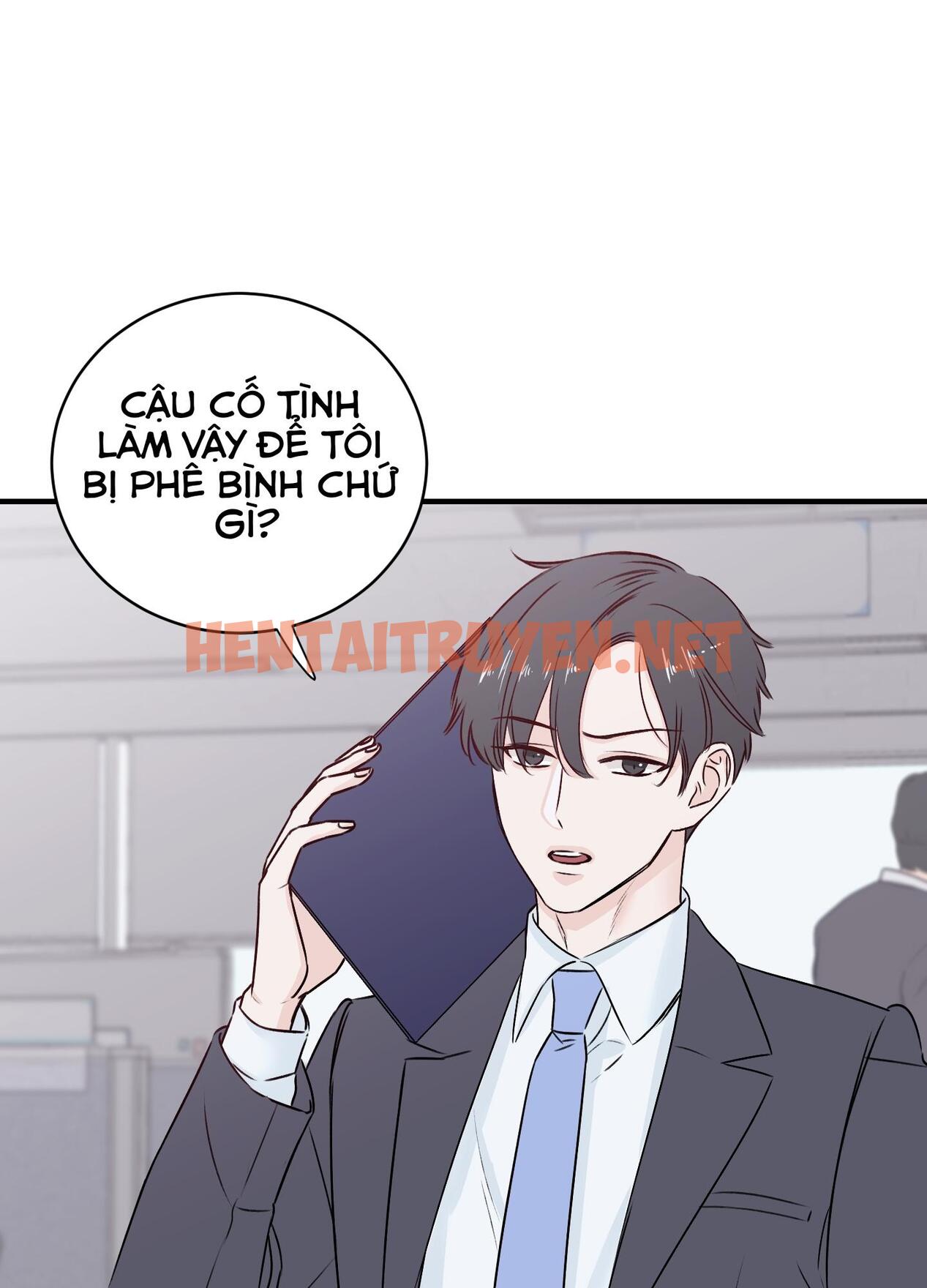 Xem ảnh Anh Sẽ Phải Hối Hận Thôi - Chap 6 - img_015_1658481053 - HentaiTruyen.net