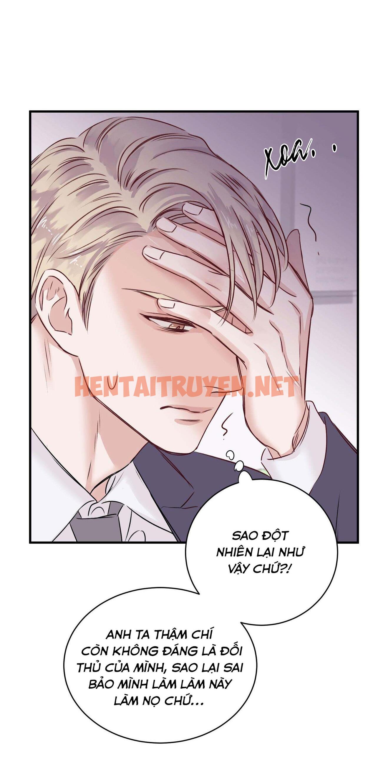 Xem ảnh Anh Sẽ Phải Hối Hận Thôi - Chap 7 - img_022_1658480937 - TruyenVN.APP