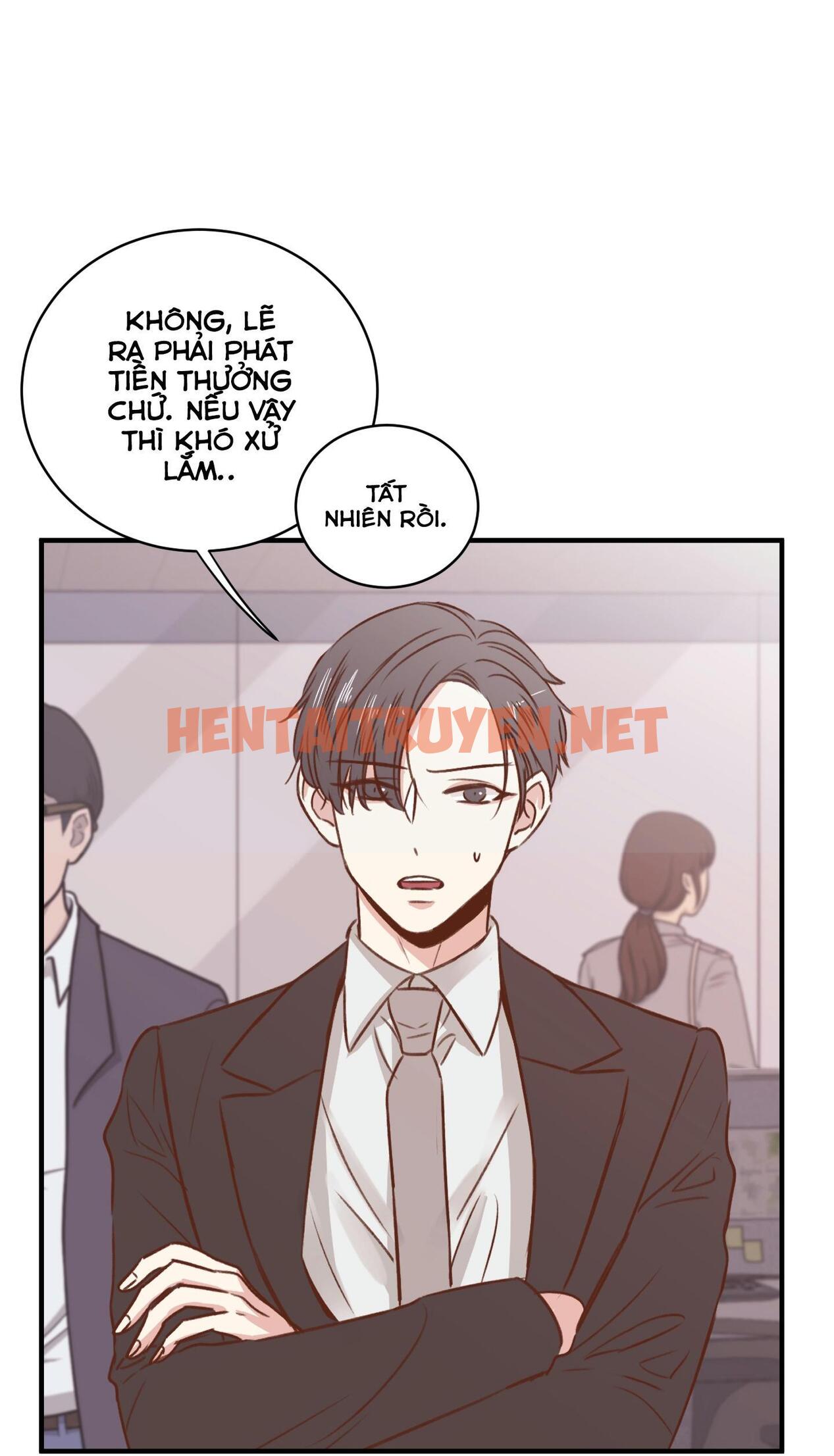 Xem ảnh Anh Sẽ Phải Hối Hận Thôi - Chap 8 - img_004_1658480657 - HentaiTruyen.net