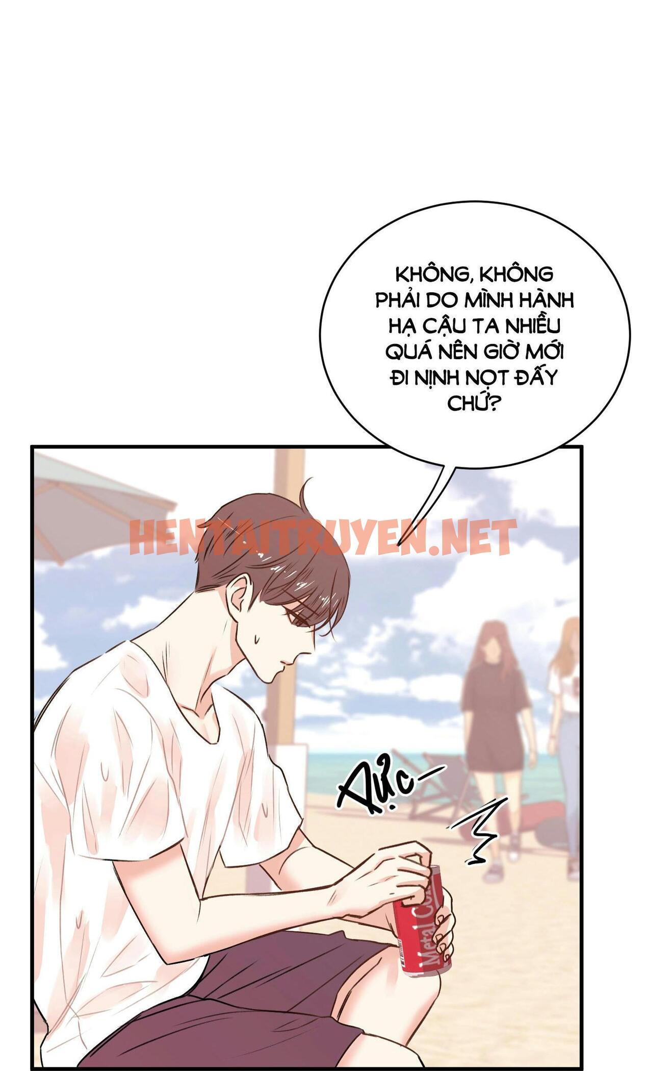 Xem ảnh Anh Sẽ Phải Hối Hận Thôi - Chap 8 - img_110_1658480823 - HentaiTruyen.net