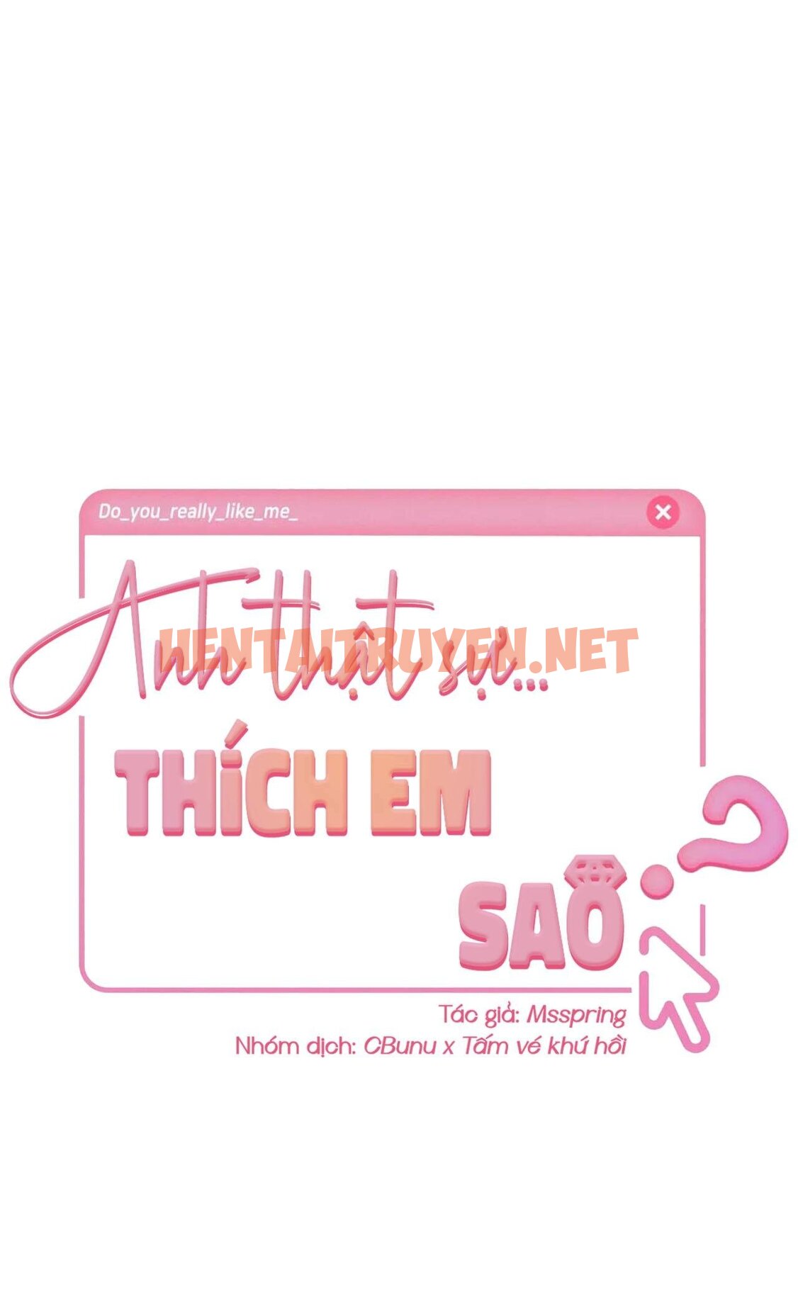 Xem ảnh Anh Thật Sự Thích Em Sao - Chap 32 - img_003_1701431111 - TruyenVN.APP