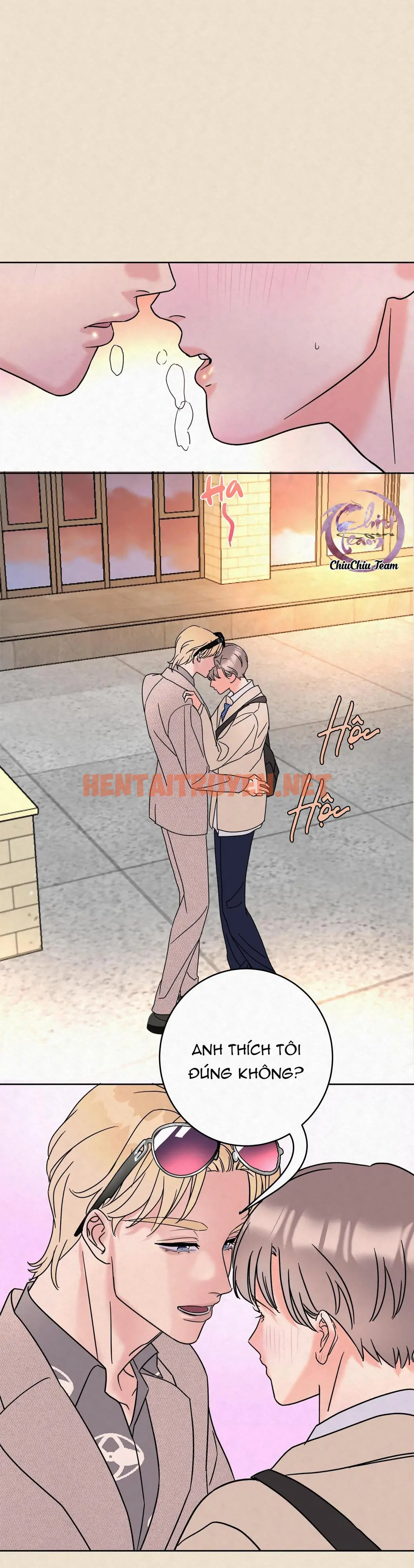 Xem ảnh Anh Trai Rẻ Tiền Của Tôi - Chap 8 - 003 - HentaiTruyenVN.net