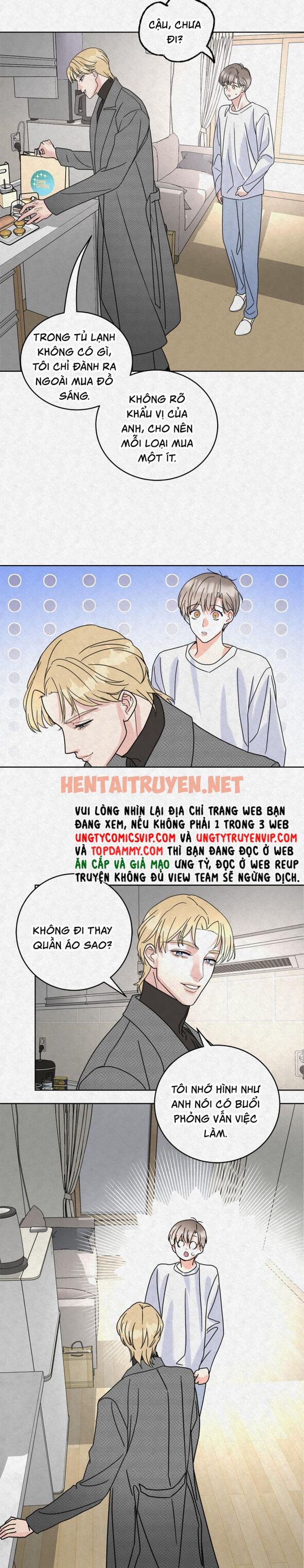 Xem ảnh Anh Trai Tiện Lợi Của Tôi - Chap 6 - img_005_1702177753 - HentaiTruyen.net