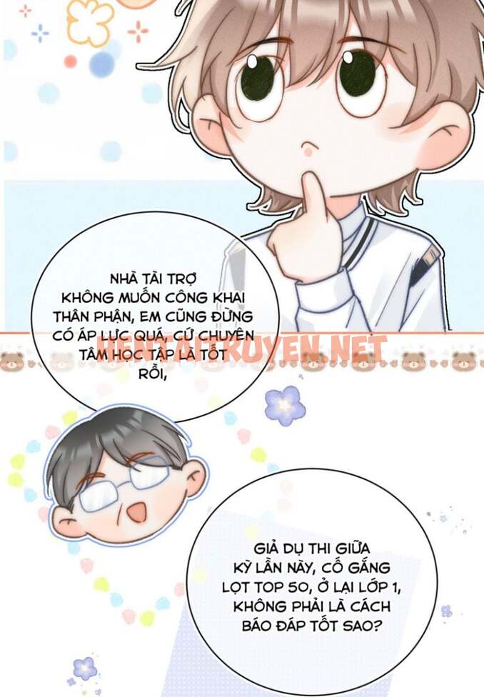 Xem ảnh Ánh Trăng Vì Tôi Mà Đến - Chap 33 - img_022_1689664548 - HentaiTruyenVN.net