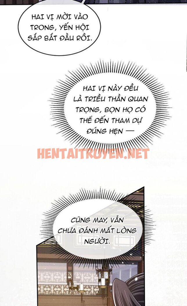 Xem ảnh Ảnh Vệ Khó Làm - Chap 10 - img_007_1650542841 - HentaiTruyen.net