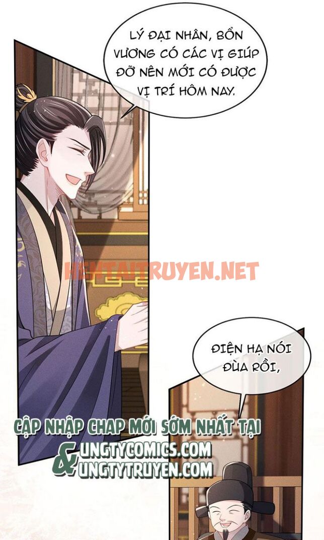 Xem ảnh Ảnh Vệ Khó Làm - Chap 10 - img_028_1650542875 - HentaiTruyen.net