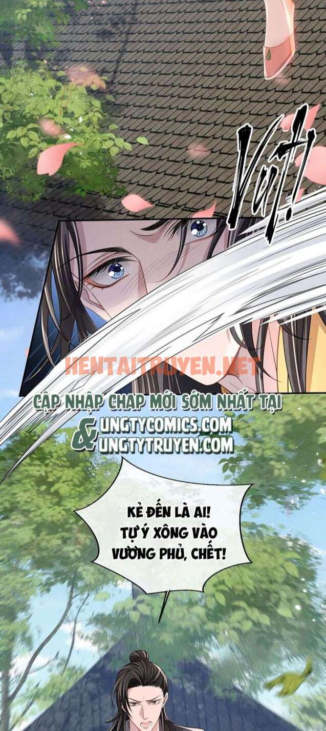 Xem ảnh Ảnh Vệ Khó Làm - Chap 11 - img_025_1650542788 - HentaiTruyenVN.net