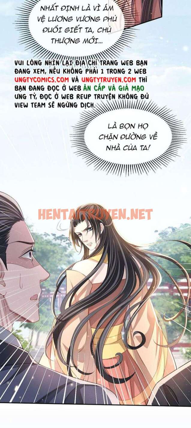 Xem ảnh Ảnh Vệ Khó Làm - Chap 11 - img_035_1650542804 - HentaiTruyen.net