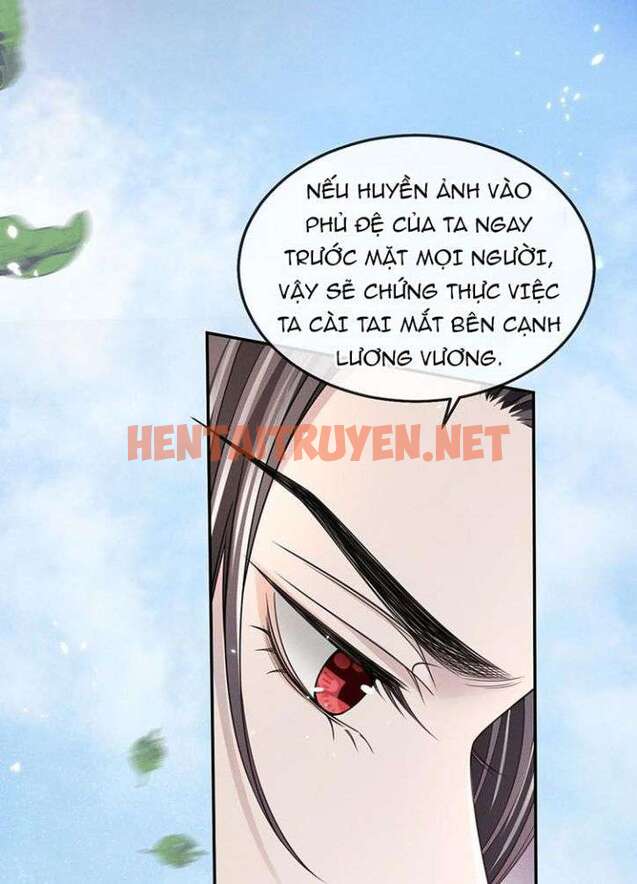 Xem ảnh Ảnh Vệ Khó Làm - Chap 11 - img_047_1650542822 - HentaiTruyenVN.net