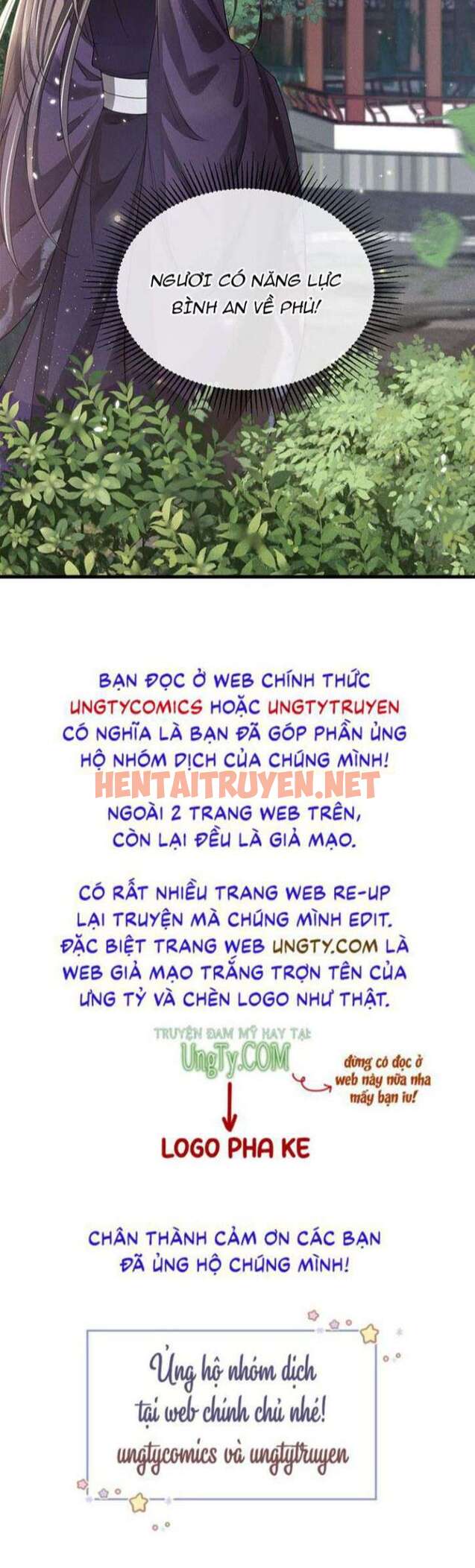 Xem ảnh Ảnh Vệ Khó Làm - Chap 11 - img_052_1650542828 - HentaiTruyen.net