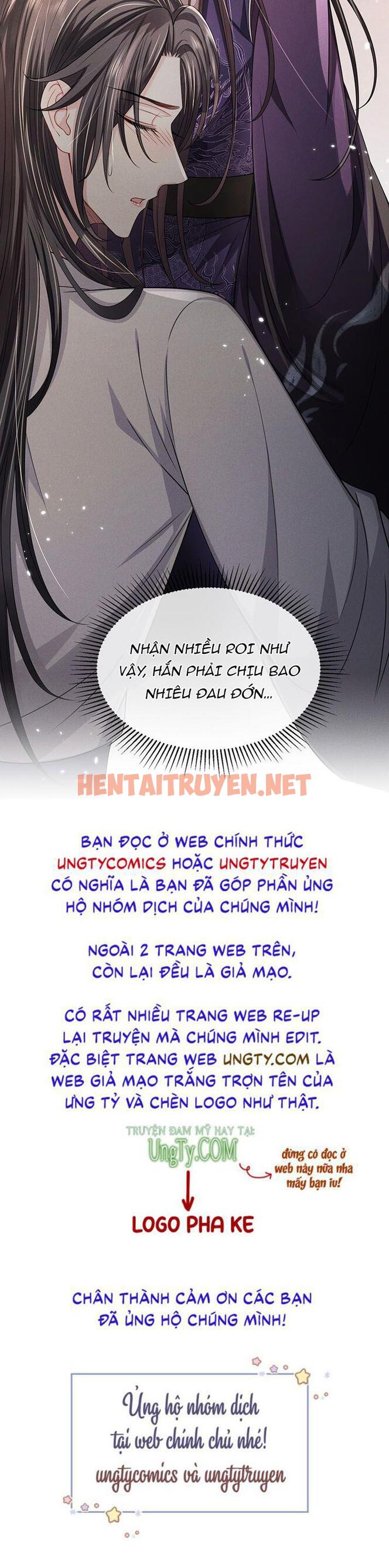 Xem ảnh Ảnh Vệ Khó Làm - Chap 14 - img_040_1652360632 - HentaiTruyen.net