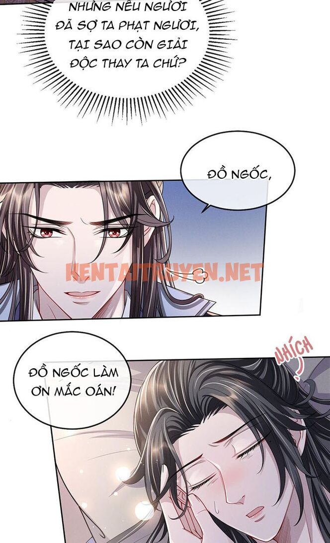 Xem ảnh Ảnh Vệ Khó Làm - Chap 15 - img_028_1652961897 - HentaiTruyen.net