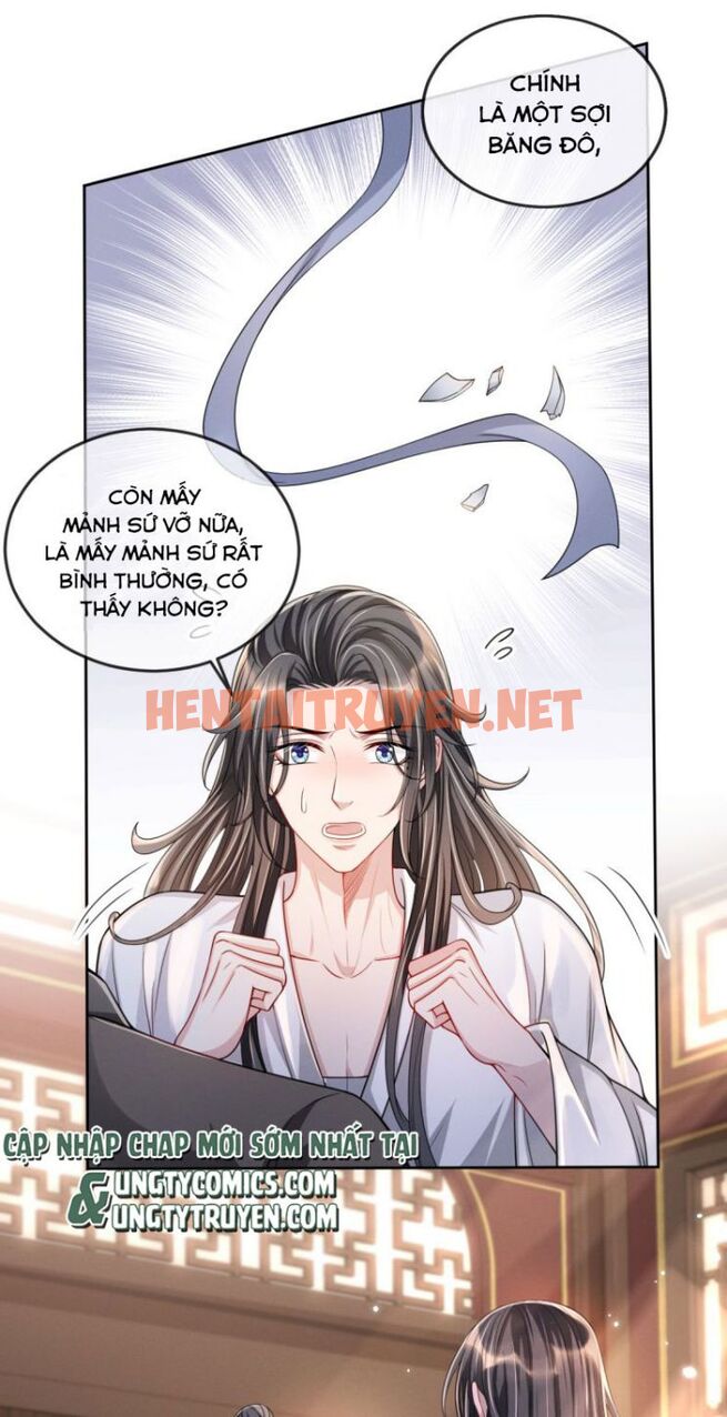 Xem ảnh Ảnh Vệ Khó Làm - Chap 16 - img_008_1653546077 - TruyenVN.APP