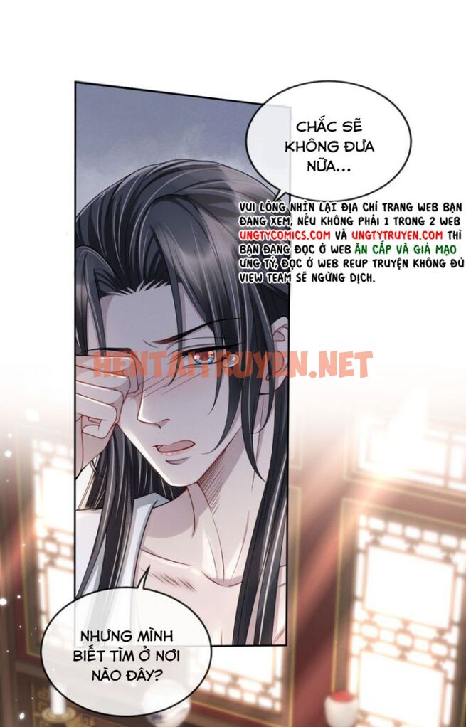 Xem ảnh Ảnh Vệ Khó Làm - Chap 16 - img_018_1653546094 - TruyenVN.APP