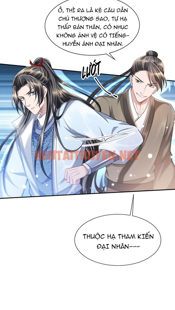 Xem ảnh Ảnh Vệ Khó Làm - Chap 18 - img_007_1654776190 - HentaiTruyenVN.net