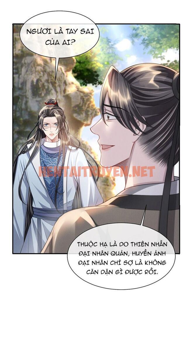 Xem ảnh Ảnh Vệ Khó Làm - Chap 18 - img_008_1654776192 - HentaiTruyenVN.net