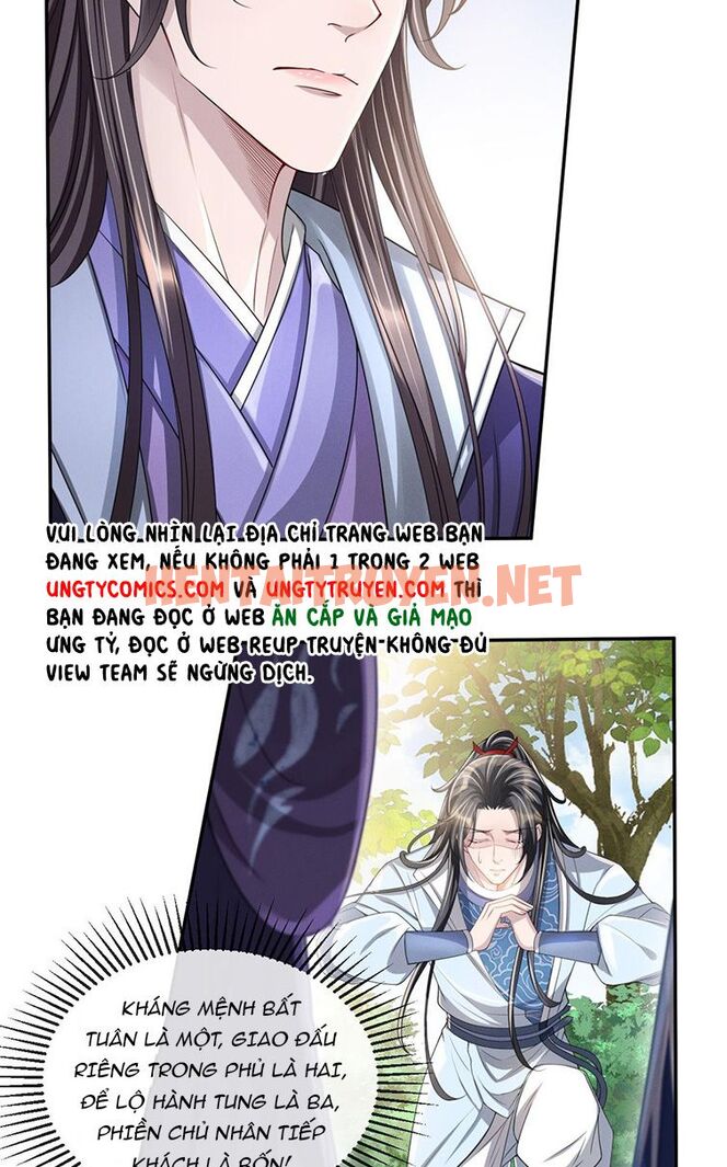 Xem ảnh Ảnh Vệ Khó Làm - Chap 18 - img_022_1654776216 - HentaiTruyenVN.net