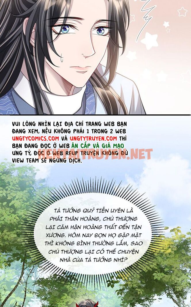 Xem ảnh Ảnh Vệ Khó Làm - Chap 18 - img_027_1654776226 - HentaiTruyenVN.net