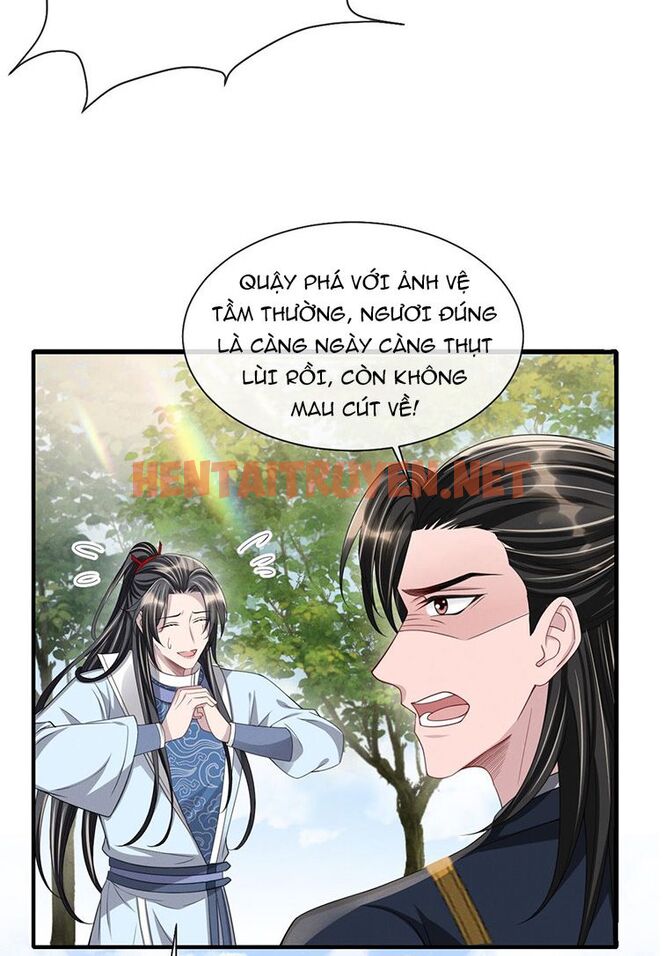 Xem ảnh Ảnh Vệ Khó Làm - Chap 18 - img_034_1654776239 - HentaiTruyenVN.net