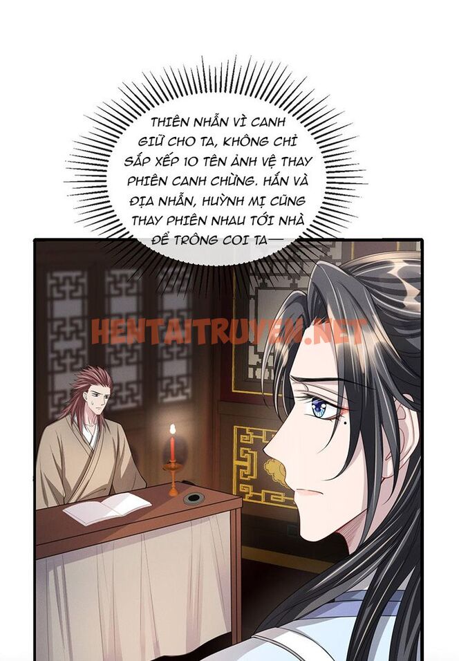 Xem ảnh Ảnh Vệ Khó Làm - Chap 18 - img_040_1654776252 - HentaiTruyenVN.net