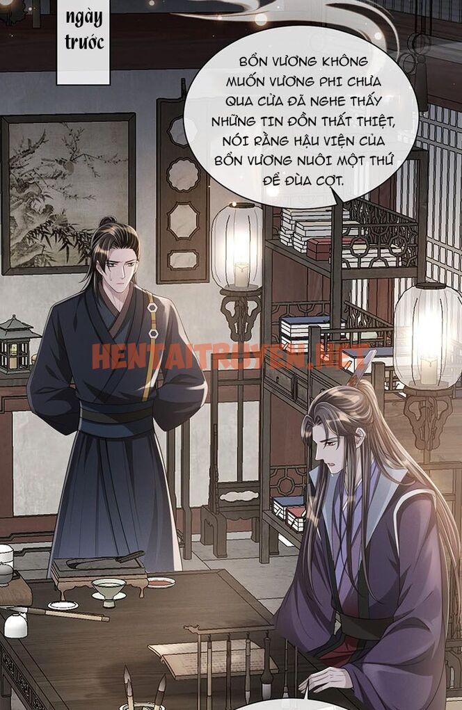 Xem ảnh Ảnh Vệ Khó Làm - Chap 19 - img_009_1655370309 - HentaiTruyen.net