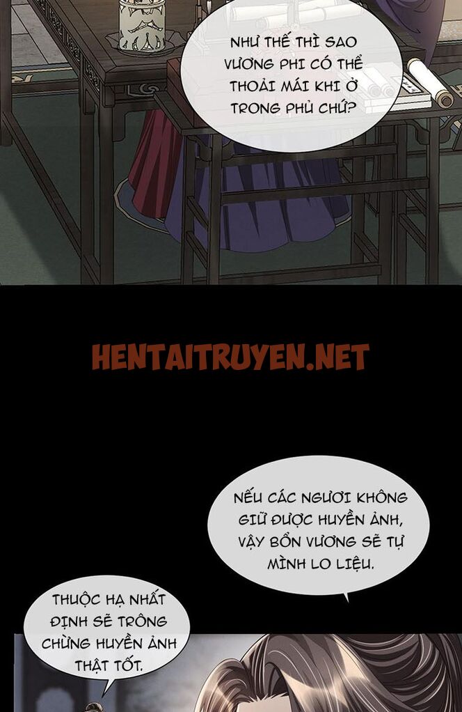 Xem ảnh Ảnh Vệ Khó Làm - Chap 19 - img_010_1655370311 - HentaiTruyen.net