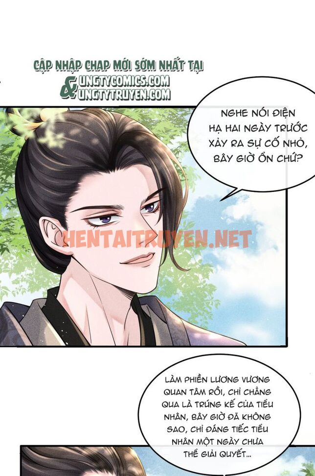 Xem ảnh Ảnh Vệ Khó Làm - Chap 2 - img_057_1644923429 - HentaiTruyen.net