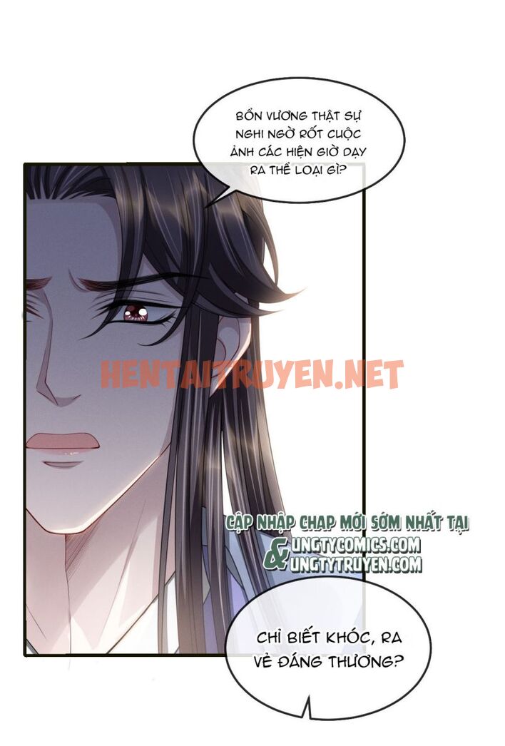 Xem ảnh Ảnh Vệ Khó Làm - Chap 20 - img_010_1655975011 - TruyenVN.APP