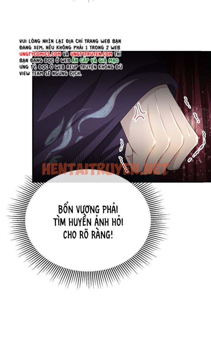 Xem ảnh Ảnh Vệ Khó Làm - Chap 20 - img_031_1655975041 - TruyenVN.APP