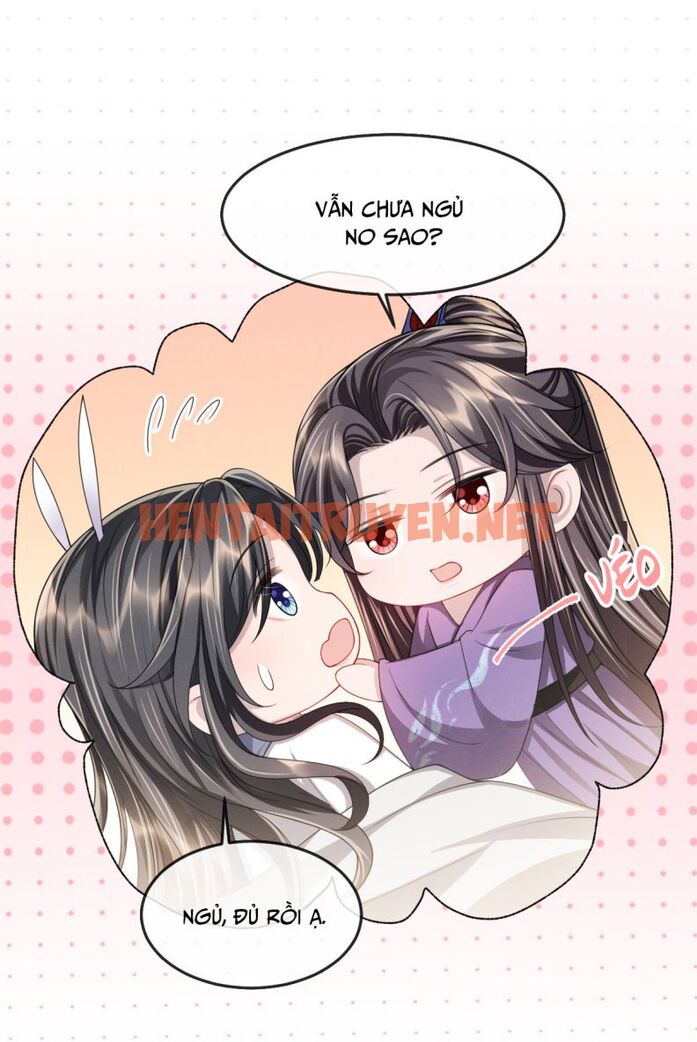 Xem ảnh Ảnh Vệ Khó Làm - Chap 22 - img_021_1657184682 - HentaiTruyenVN.net